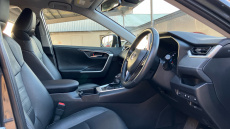 Toyota RAV4 2.5 VVT-i Hybrid Excel 5dr CVT 2WD Hybrid Estate